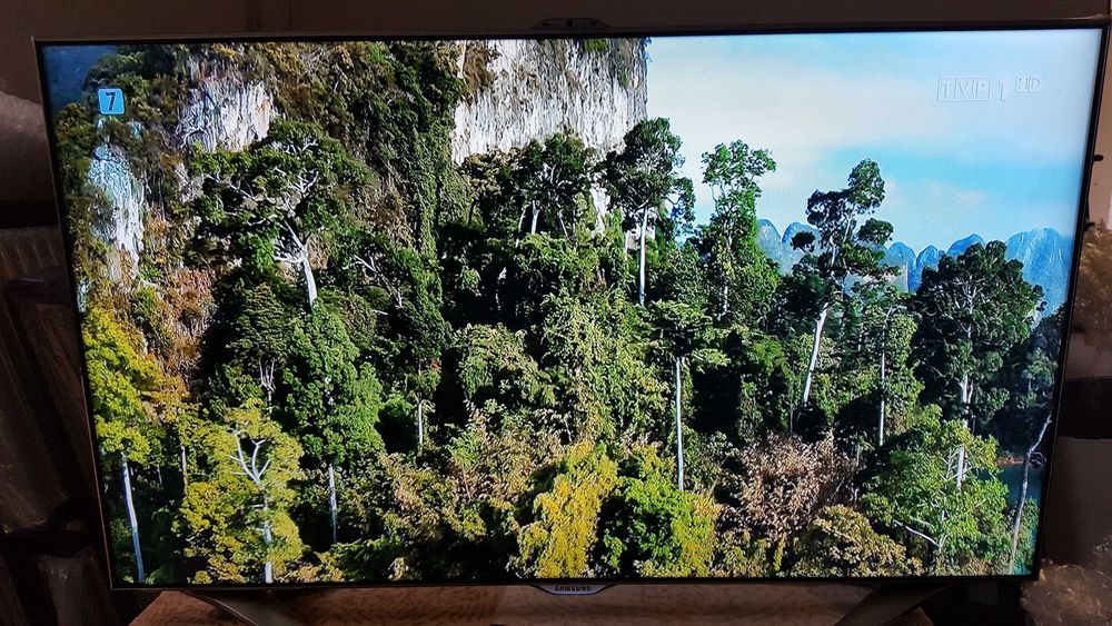 Telewizor Samsung 46" najwyzszy model