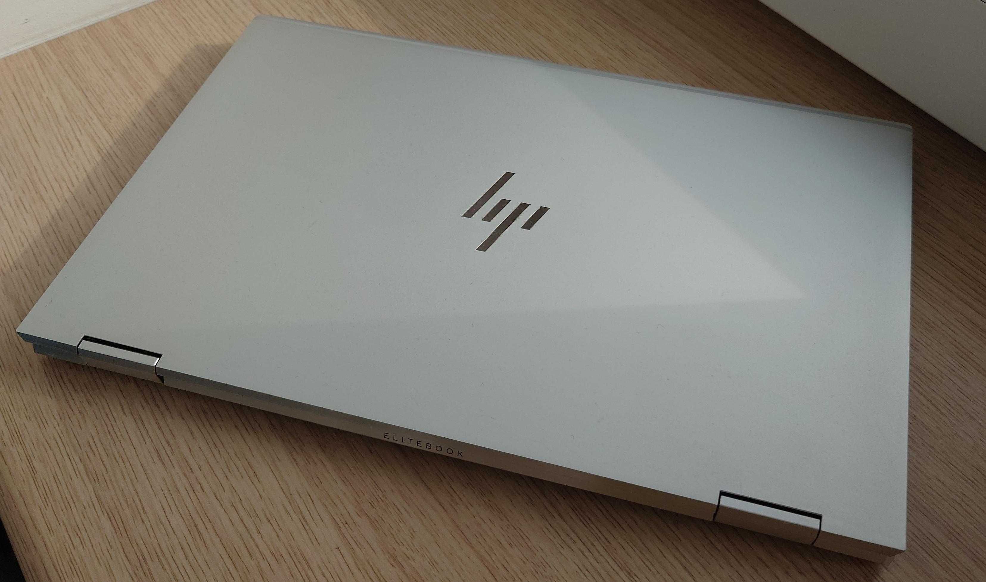 Laptop HP EliteBook 1040 G8 i5 11th 16/256GB SureView