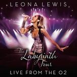 CD+DVD• Leona Lewis- The Labyrinth Tour_Live O2 Arena