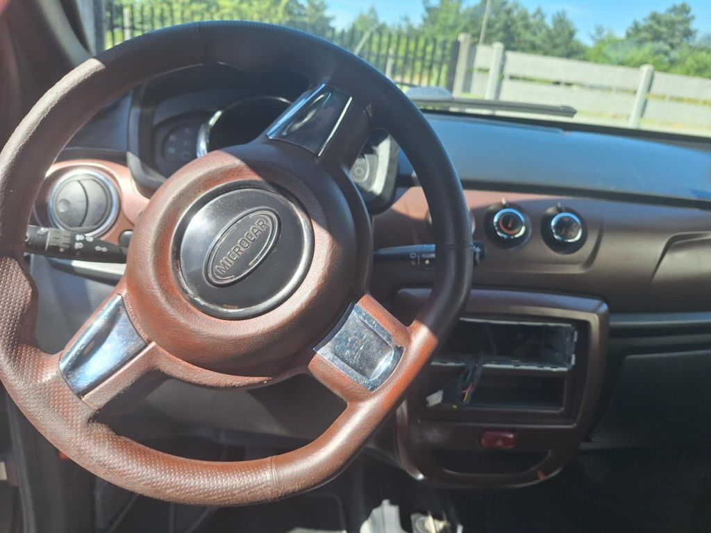 Microcar m8 2014r
