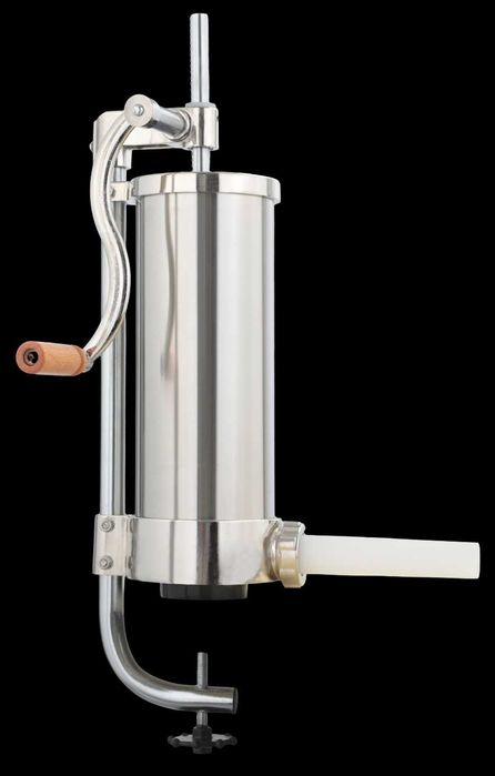 NADZIEWARKA DO KIEŁBASY Pionowa 4kg Maszynka kiełbas Mięsa Szpryca