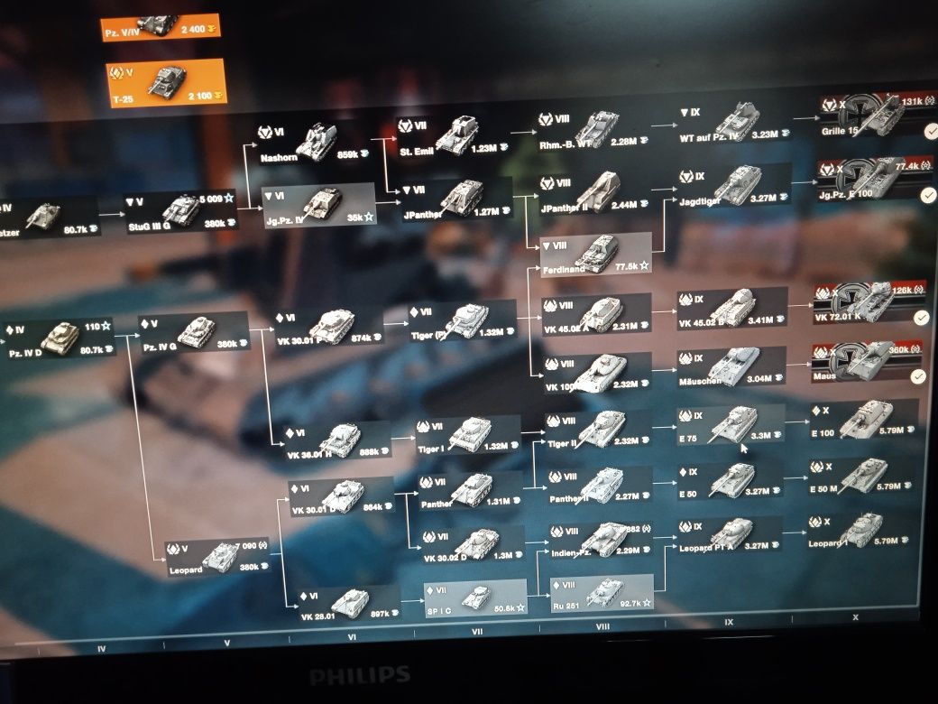 Аккаунт wot blitz