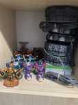 Sprzedam 4 gry skylanders 12 postaci do niej i 5 platformy