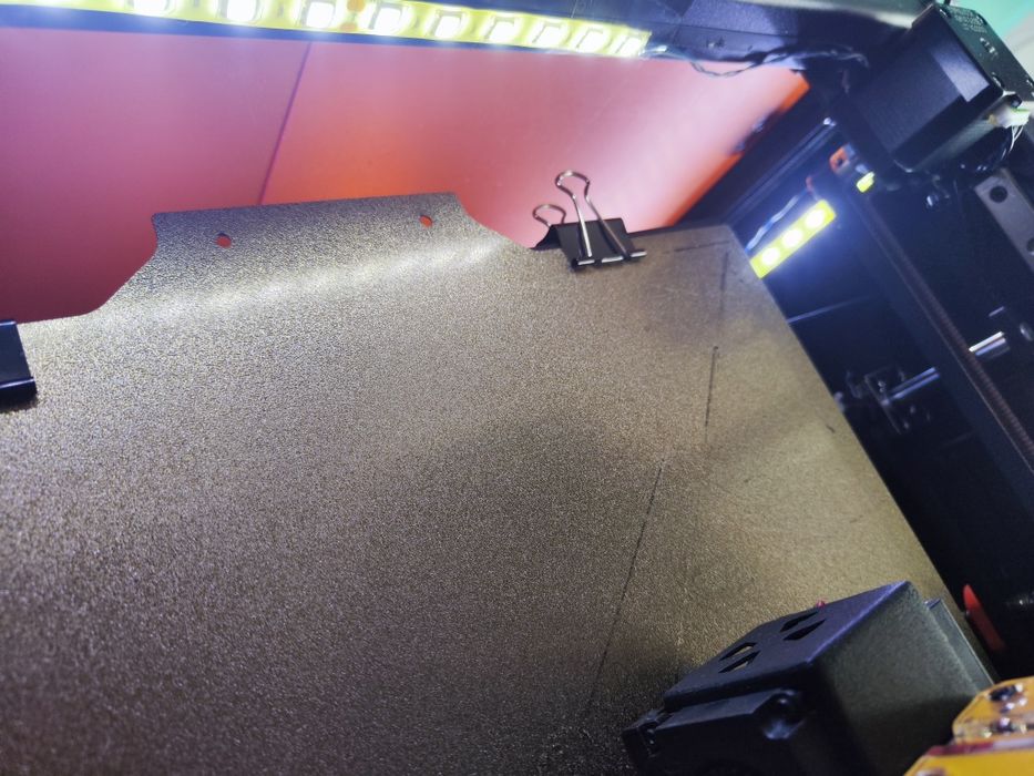 Продам 3d принтер Flyingbear reborn 2 с автоуровнем