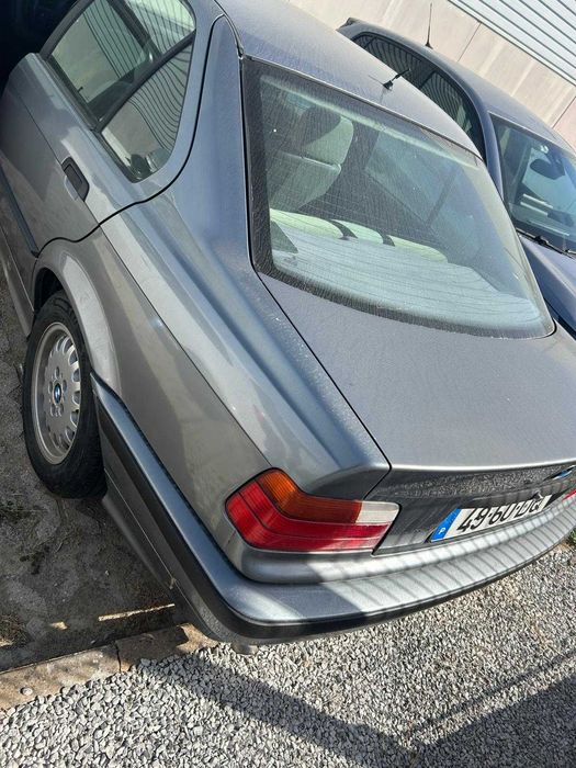 BMW E36 318is original