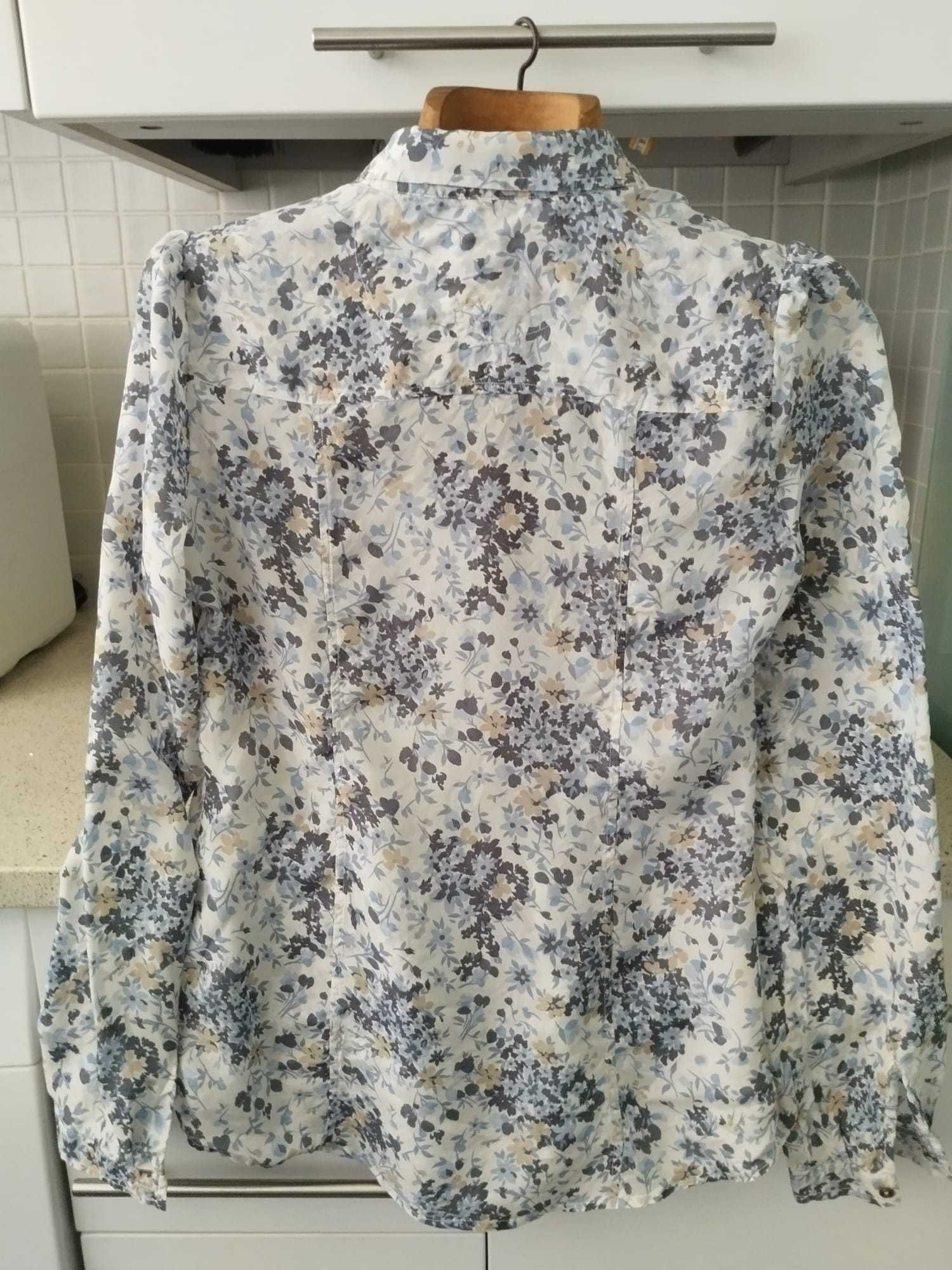 Blusa Massimo Dutti