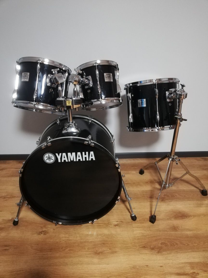 Perkusja Yamaha shell set