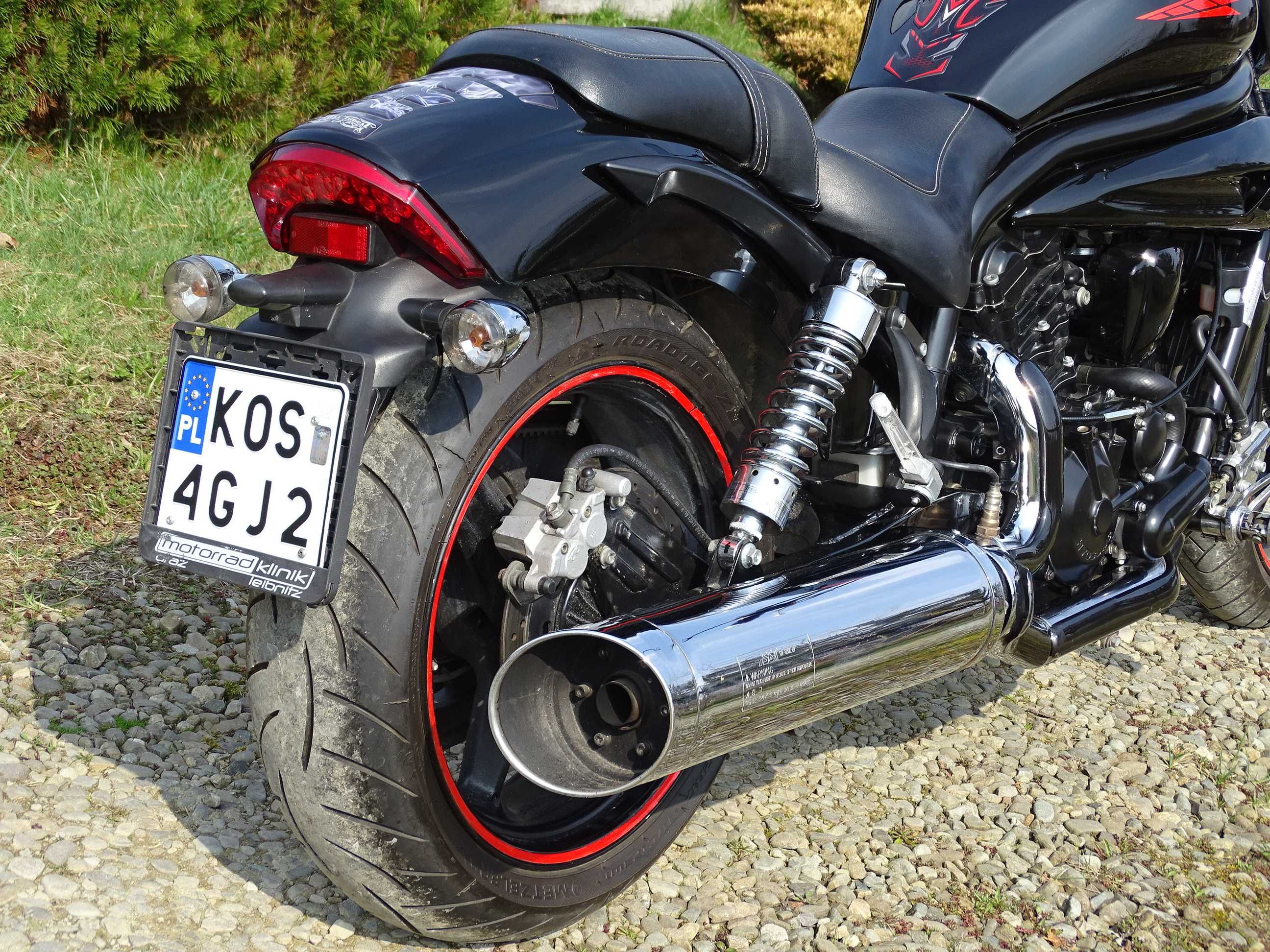 HYOSUNG GV 650 Aguila Pro