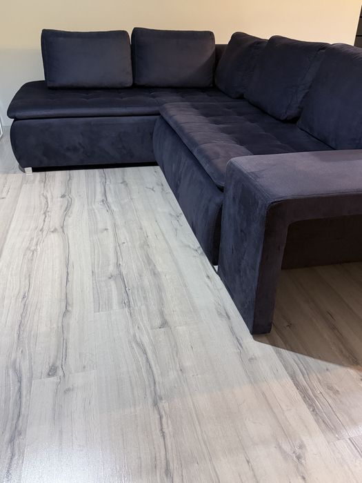 Naroznik  z funkcja spania