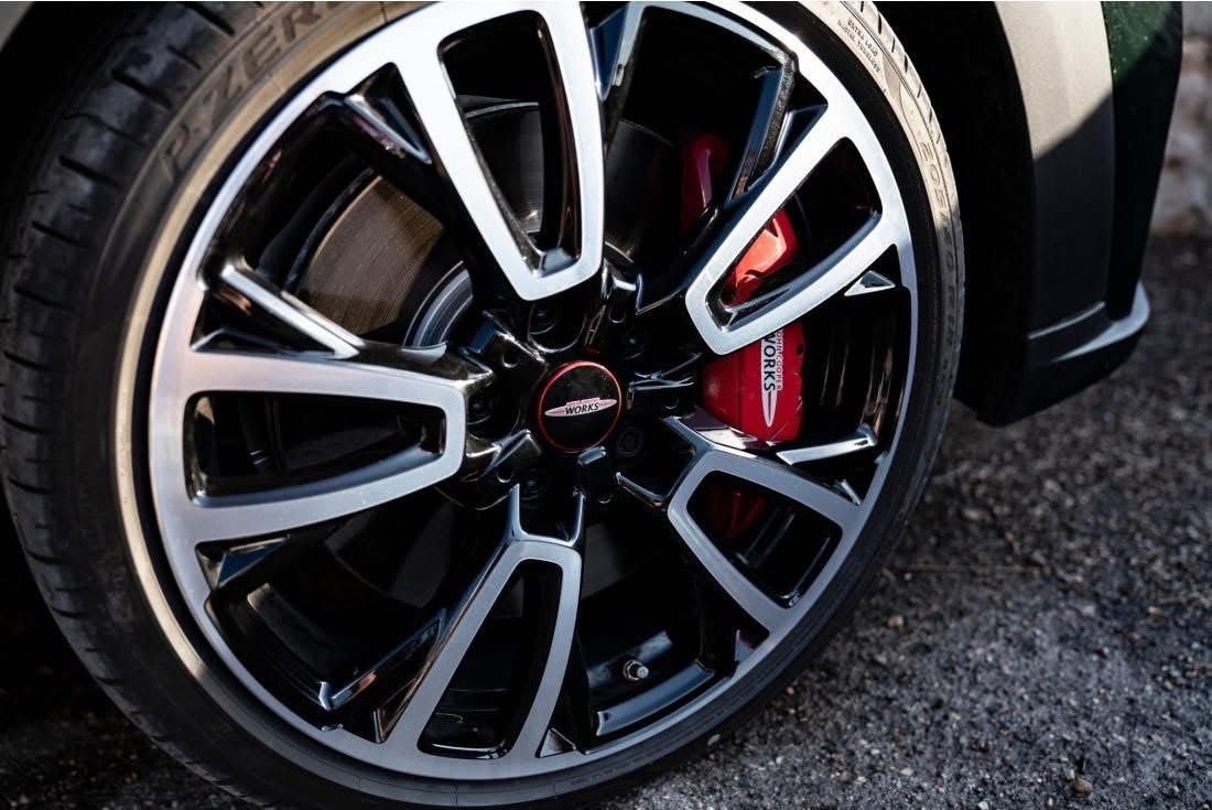 Jantes Look Mini Cooper 18” 5x112
