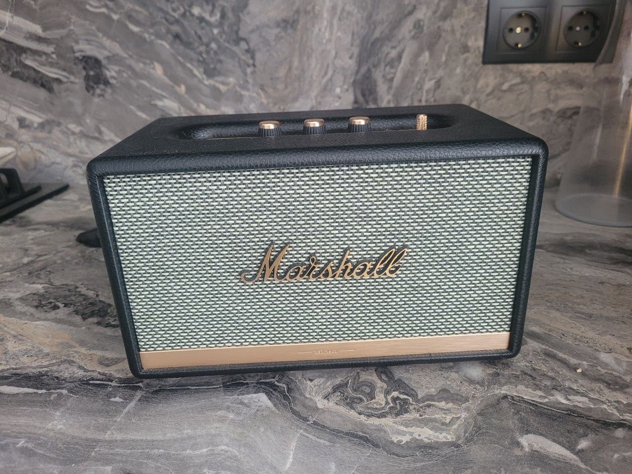 Колонка Marshall Acton II Bluetooth Speaker