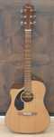 Fender elektro-akustyczny CD 60SCE LH NAT leworęczny