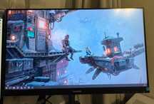 Ігровий монітор Philips 242E1GAJ 23.8" VA, Full HD, 144Hz, 1ms