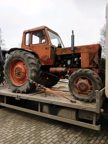 Sprzedam Ciagnik MTZ 82 4X4