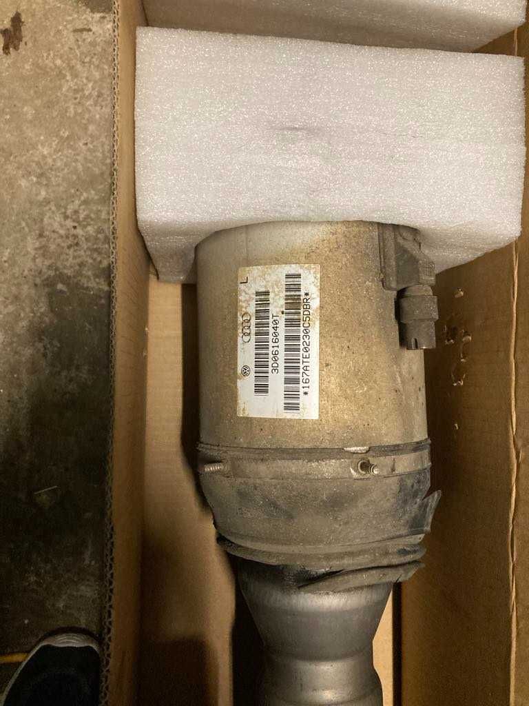 Amortecedores Suspensão Frente VW Phaeton