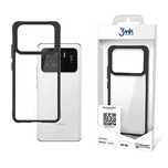 Etui 3mk Satin Armor Case+ na Xiaomi Mi 11 Ultra 5g - przezroczyste