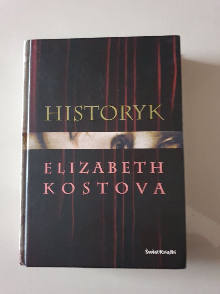 Historyk Elizabeth Kostova