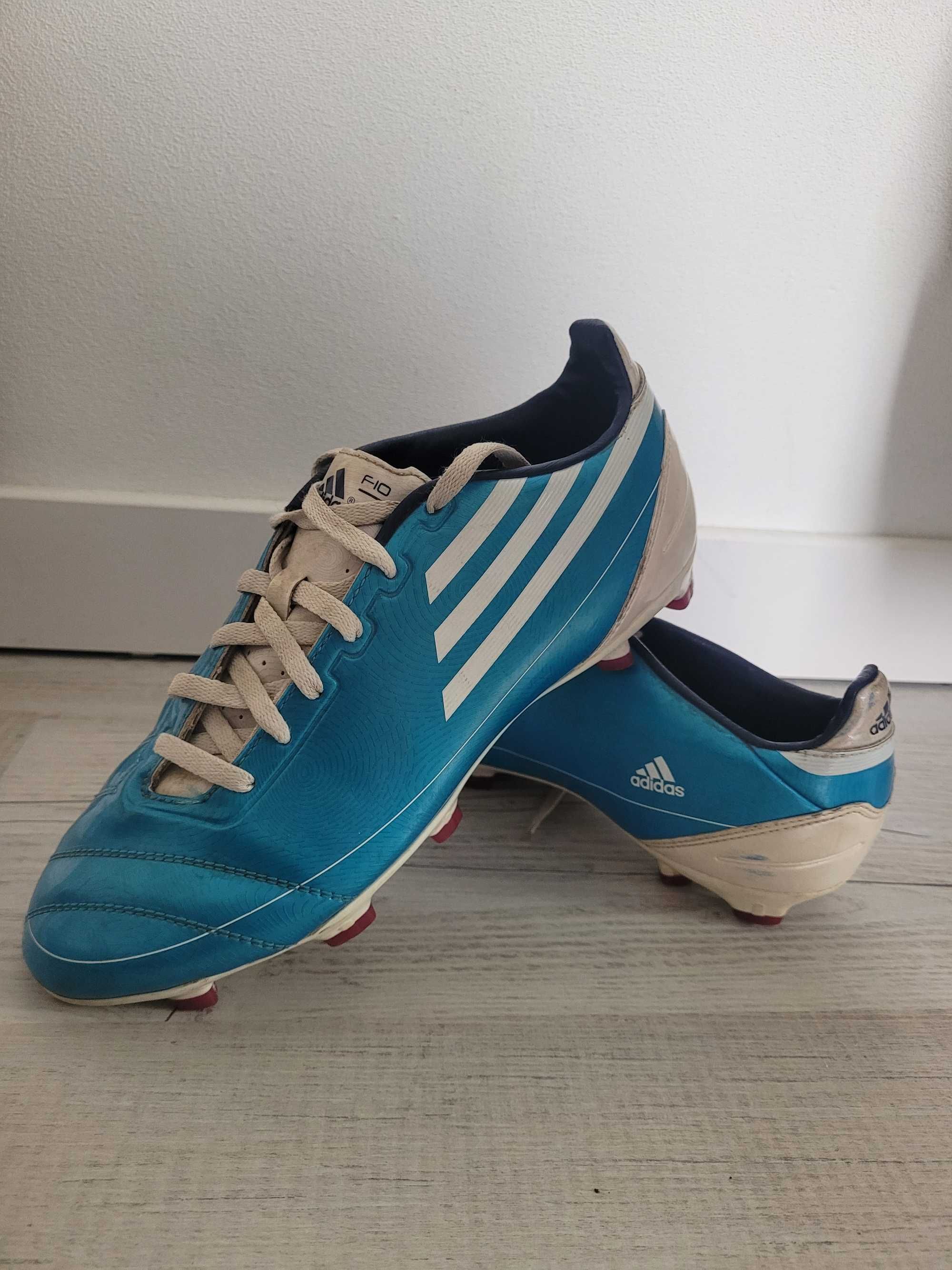 Korki chlopięce Adidas F 50 roz 38 2/3