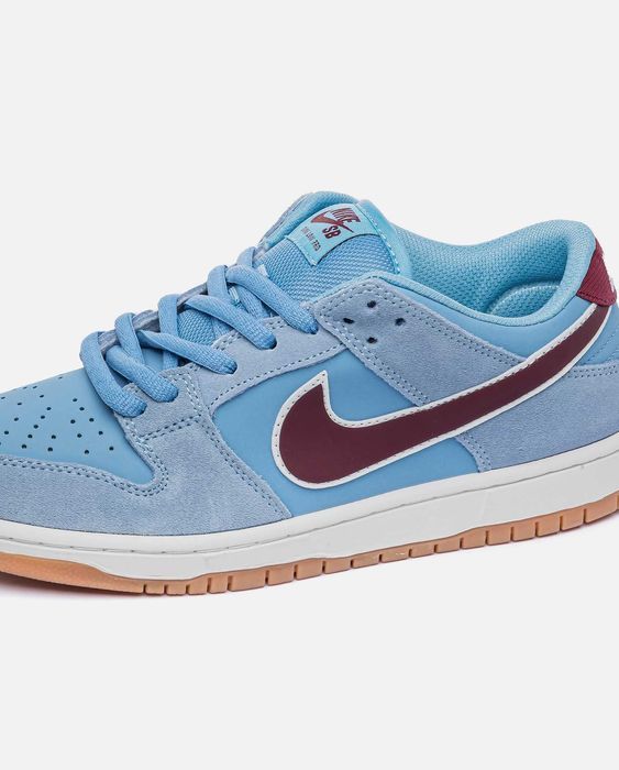 Мужские кроссовки Nike SB Dunk Low Philllies. Размеры 41-45