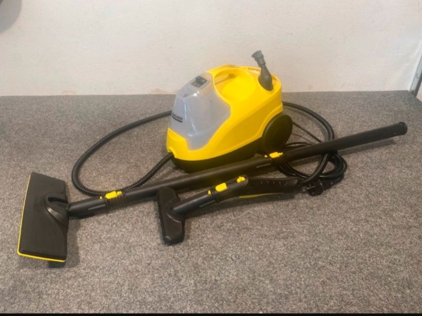 Karcher SC4 Парогенератор пароочиститель