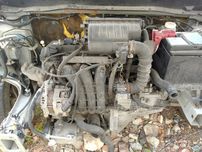 Mitsubishi Space Star II 1.0i skrzynia biegów kod F5MBD 3550 41t km