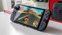 Nintendo Switch 2 duży zestaw GWARANCJA