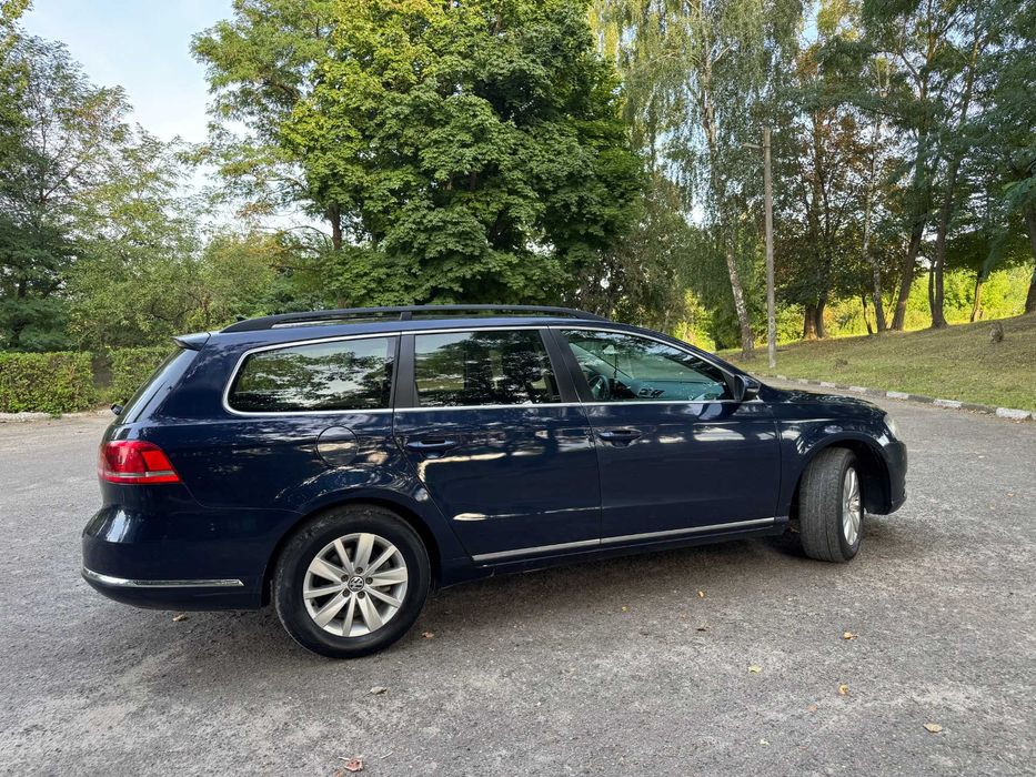 Volkswagen Passat 2012