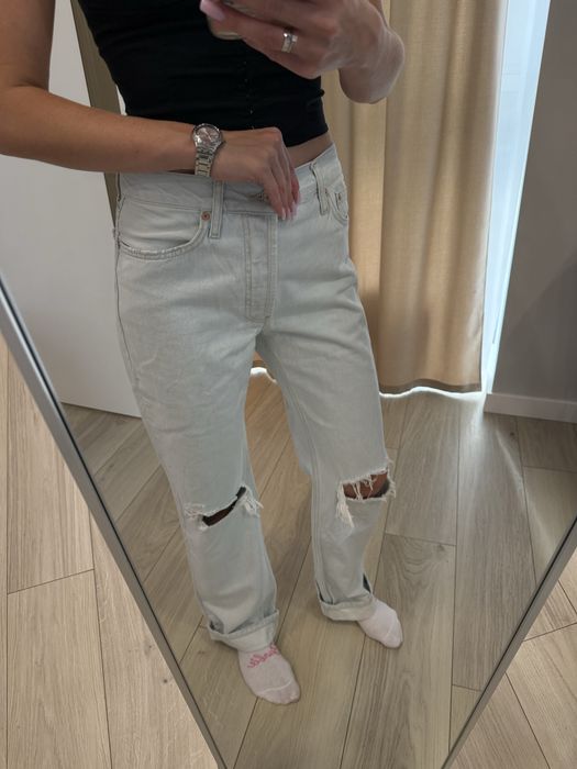 джинси Mango 36 розмір