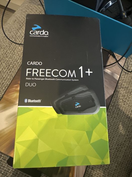Cardo Freecom 1+