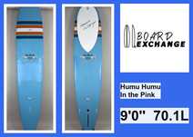 Prancha de Surf - Donald Takayama  In the Pink  9'0''