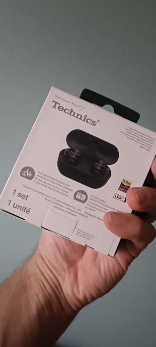 Słuchawki Technics AZ-80