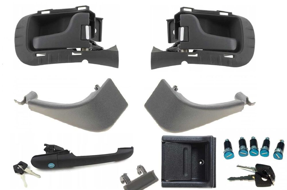 Ручка дверна віто ручка vito 638