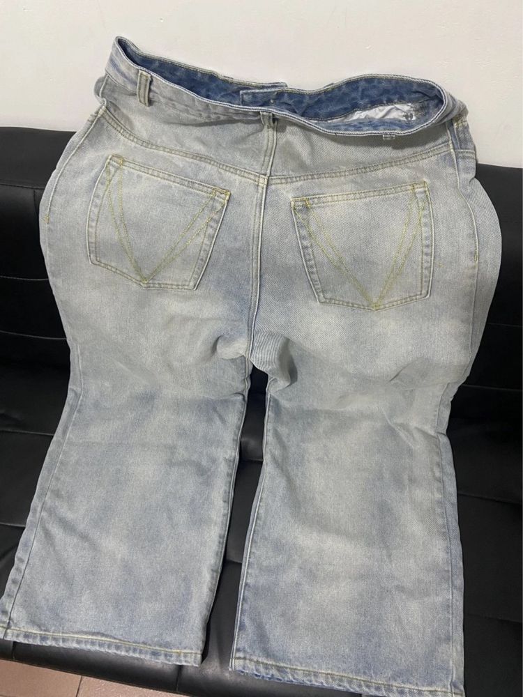 Джинси Vetements/ Ветменс/ Jeans/ Штани/ Essentials/ Maison Margiela/