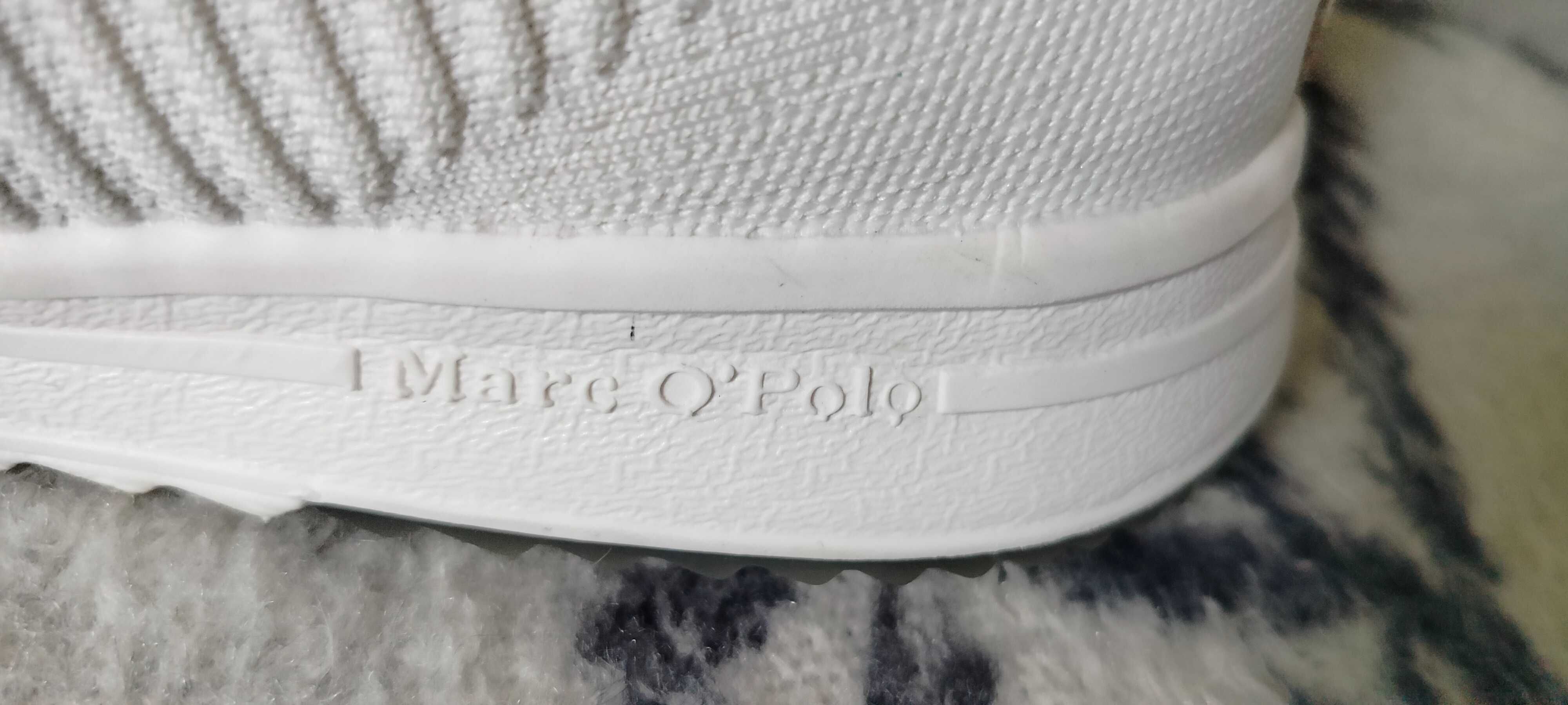 Sneakersy Marco 'Polo JASPER 4D buty sportowe meskie