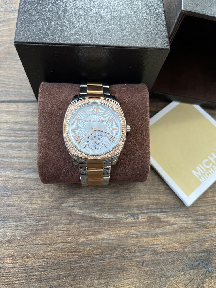 Michael kors zegarek damski mk6136