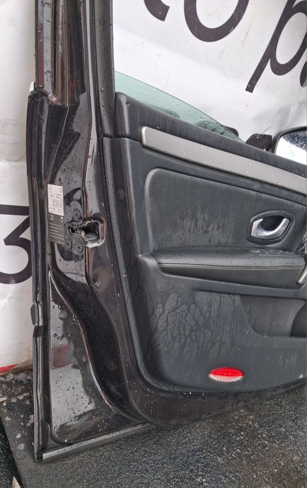 Передні ліві двері renault laguna 3 універсал
