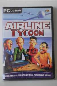 Airline Tycoon PC Nowa w folii