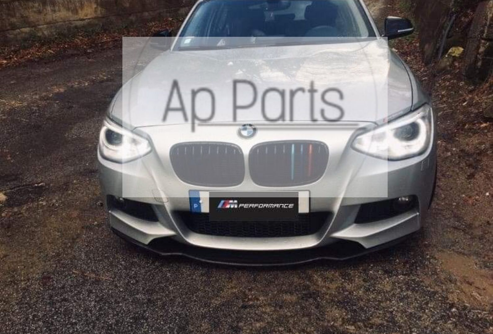 Bmw Lip Aba frontal 1m m3 gts F20 E87 E88 e90 e91 F22 e92 e46