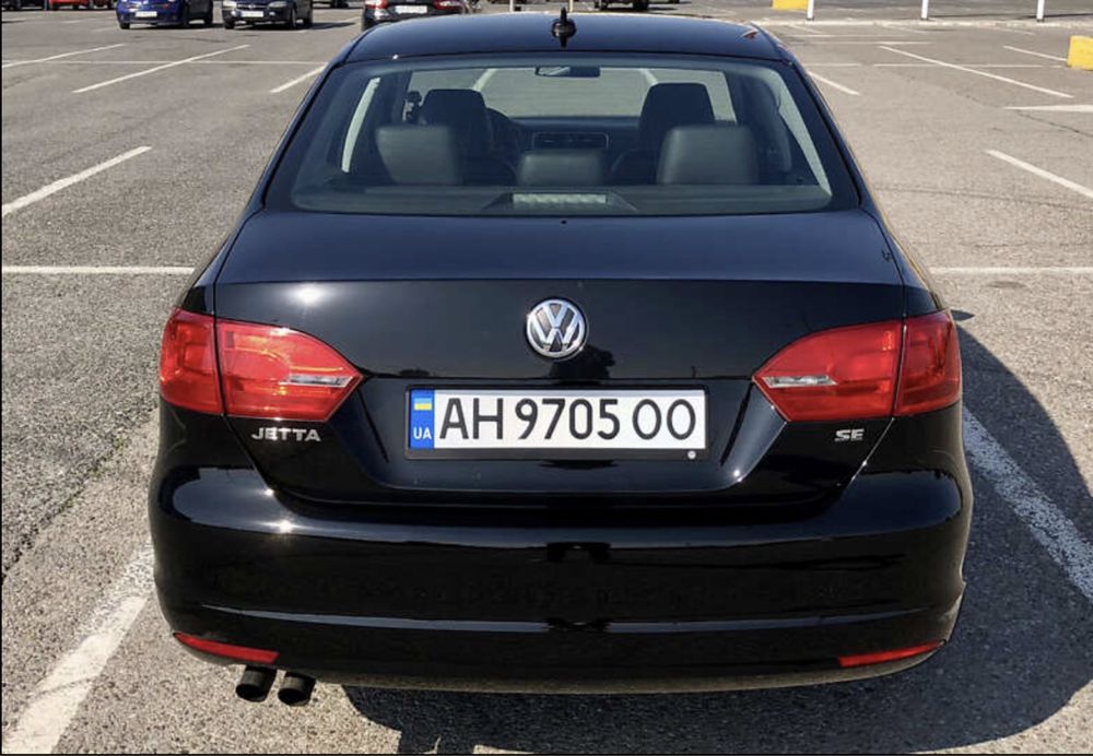 Volkswagen Jetta 1.8