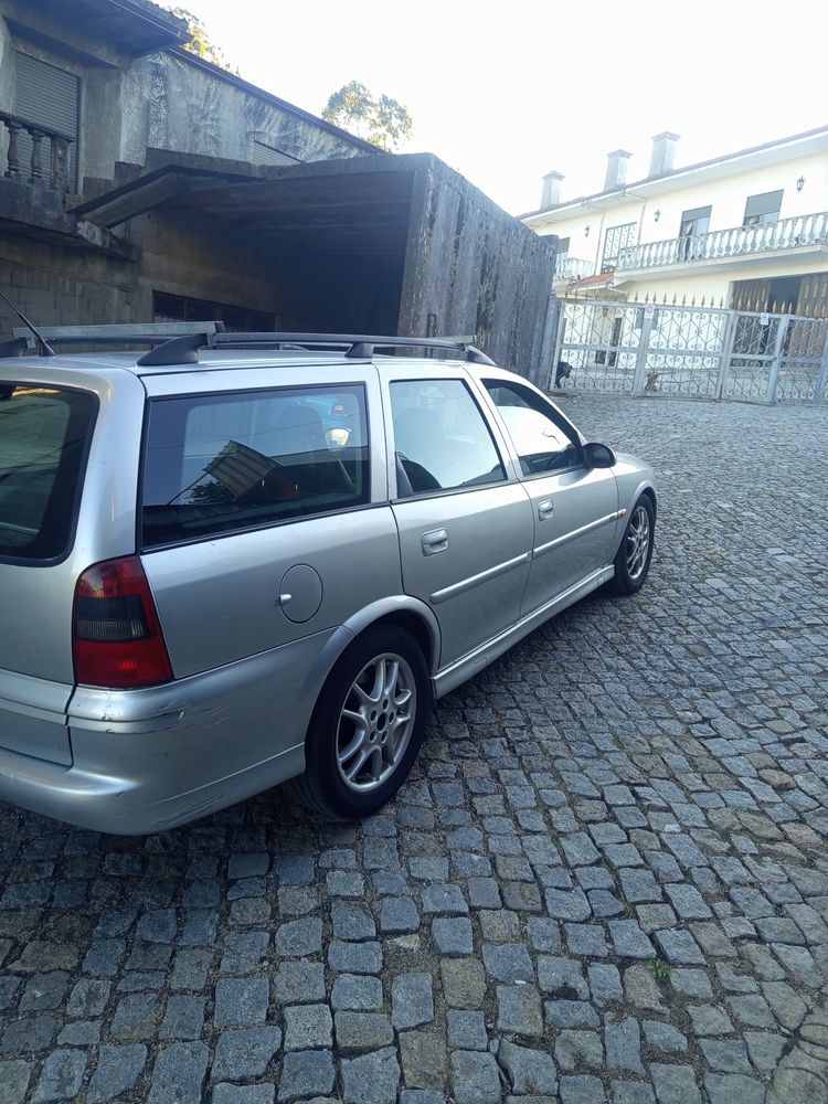 Opel Vetra Disiel