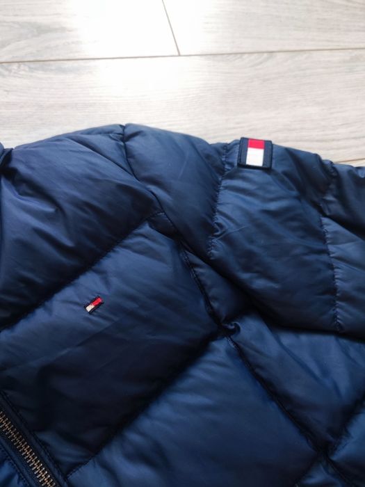 Пуховик Tommi Hilfiger