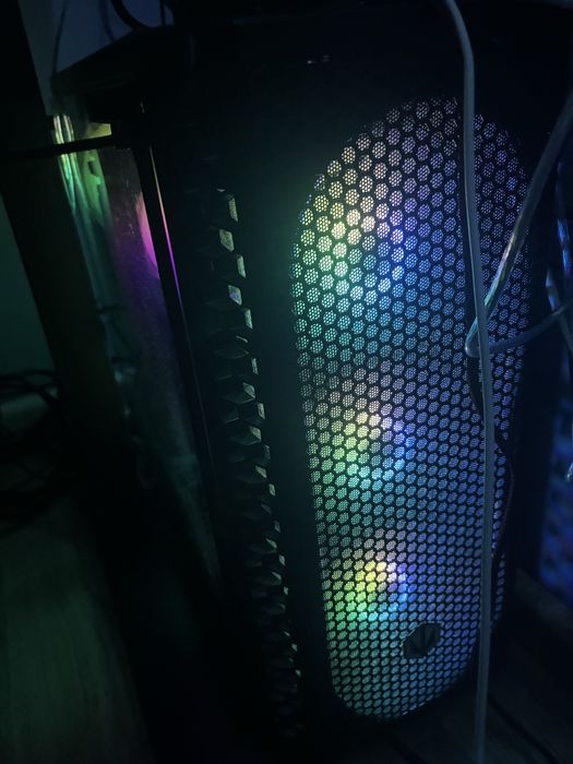 Konputer stacjonarny ryzen 7 RTX