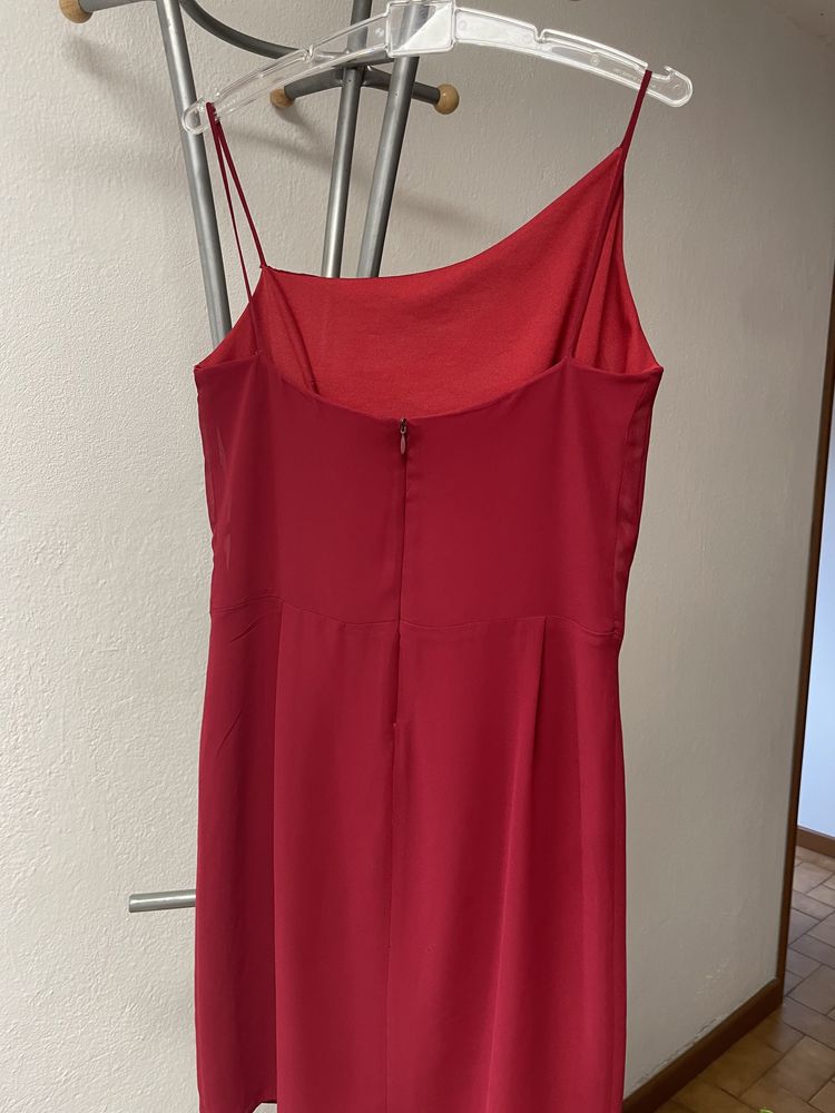 Vestido curto elegante