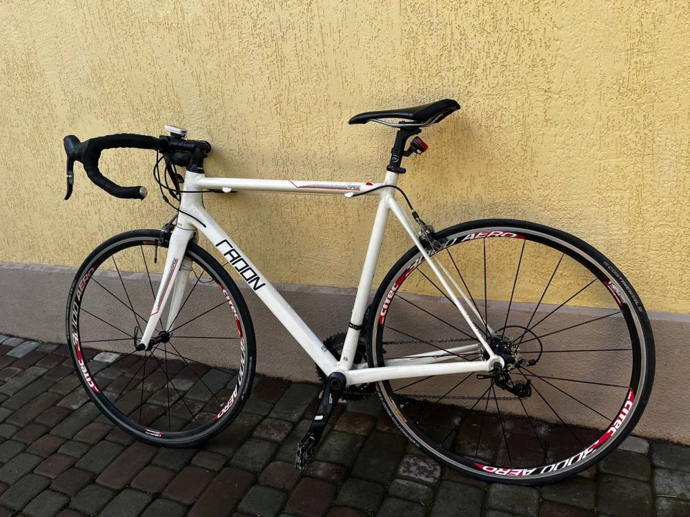 Radon sage трансмісія та гальма sram force