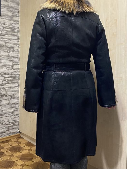 Продам дубленку натуральну 46-48р.Турция