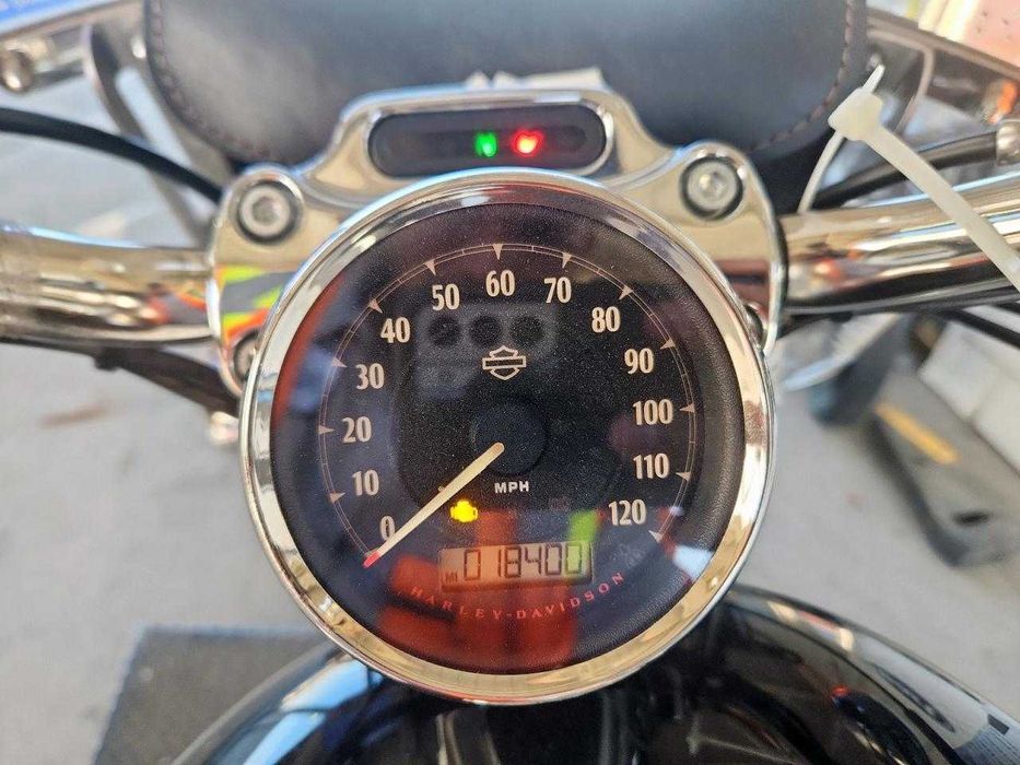 Harley Davidson XL1200 C 2016