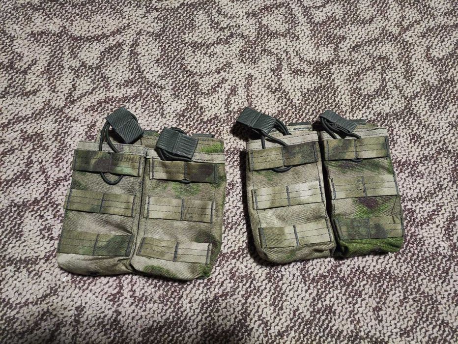 Підсумки для магазинів P1G-Tac