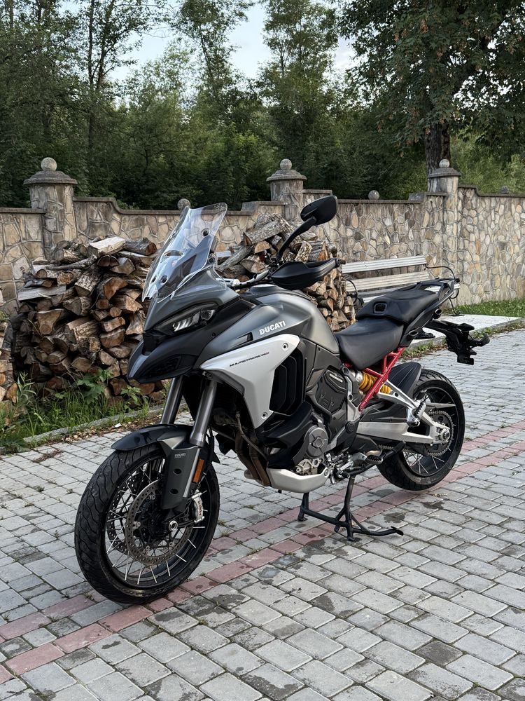 DUCATI Multistrada V4S 2023р Свіжий Стан Ідеал