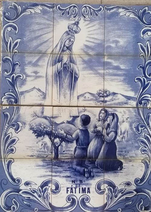 Azulejos Religiosos 45cmx60cm (3x4)