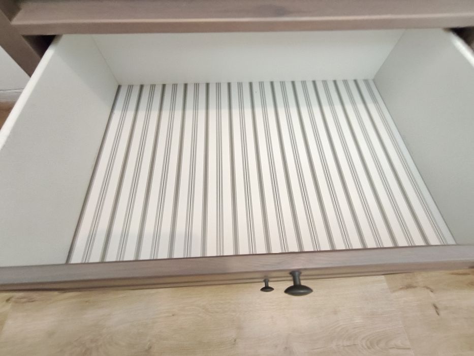 Komoda przewijak  Sundvik  IKEA